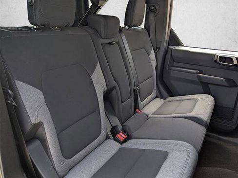 Certified 2025 Ford Bronco Big Bend AWD/4WD image 20