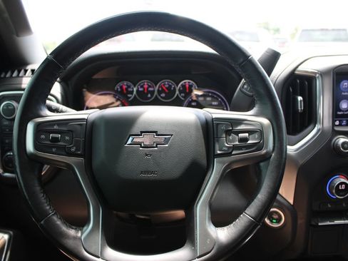 Used 2021 Chevrolet Silverado 1500 LT Trail Boss AWD/4WD image 36