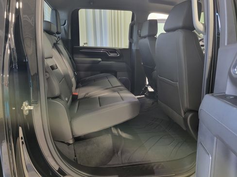 Certified 2024 Chevrolet Silverado 2500 LTZ image 40