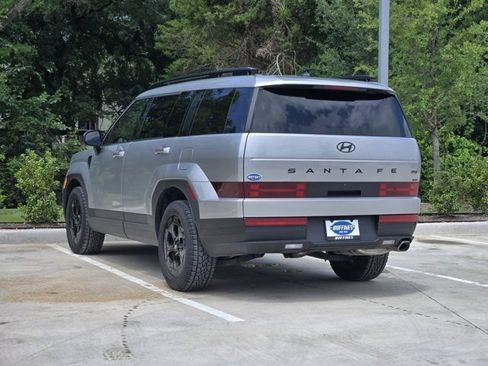 Used 2025 Hyundai Santa Fe XRT AWD/4WD image 6