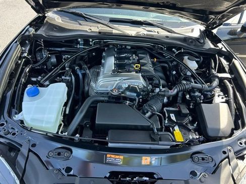 New 2026 MAZDA MX-5 Miata Club w/ Interior Package RWD image 7