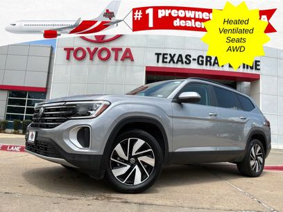 Used 2026 Volkswagen Atlas SE