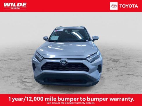 Certified 2025 Toyota RAV4 XLE AWD/4WD image 4