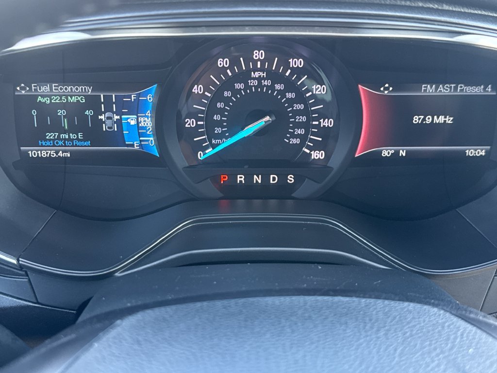 Used 2019 Ford Fusion Titanium AWD/4WD image 20