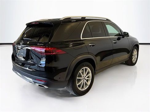 Certified 2025 Mercedes-Benz GLE 350 GLE 350 image 5