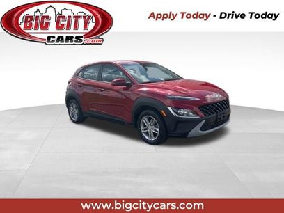 Used 2022 Hyundai Kona SE
