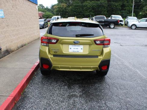 Used 2021 Subaru Crosstrek 2.5i Limited w/ Moonroof Package 2 AWD/4WD image 5