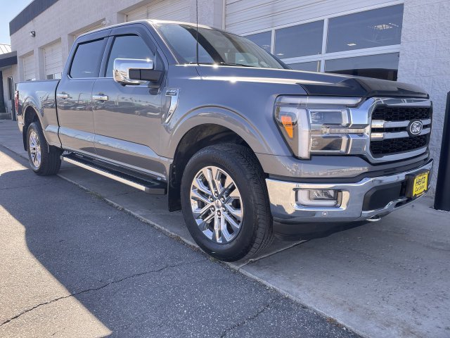 Used 2024 Ford F150 Lariat w/ Equipment Group 502A High AWD/4WD image 10