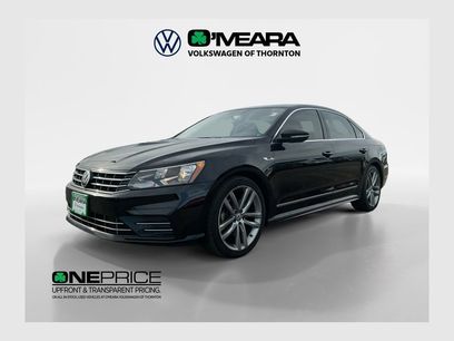 Used 2017 Volkswagen Passat 1.8T R-Line