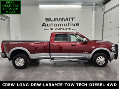 Used 2020 RAM 3500 Laramie