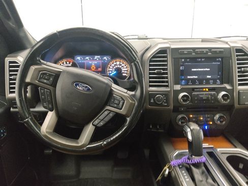 Used 2017 Ford F150 Limited AWD/4WD image 22