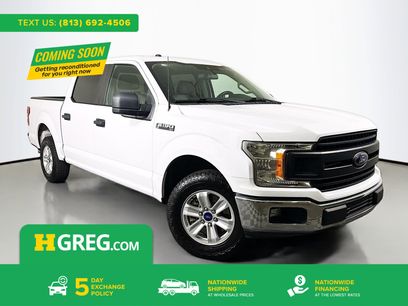 Used 2019 Ford F150 XL w/ Equipment Group 101A Mid
