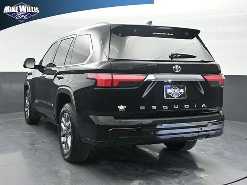 Used 2025 Toyota Sequoia 1794 Edition image 5