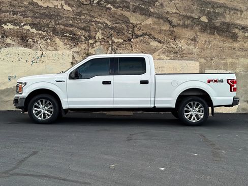 Used 2018 Ford F150 XLT w/ Trailer Tow Package AWD/4WD image 7