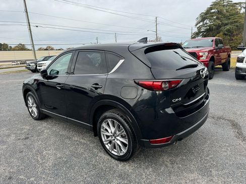 Used 2020 MAZDA CX-5 Grand Touring image 4