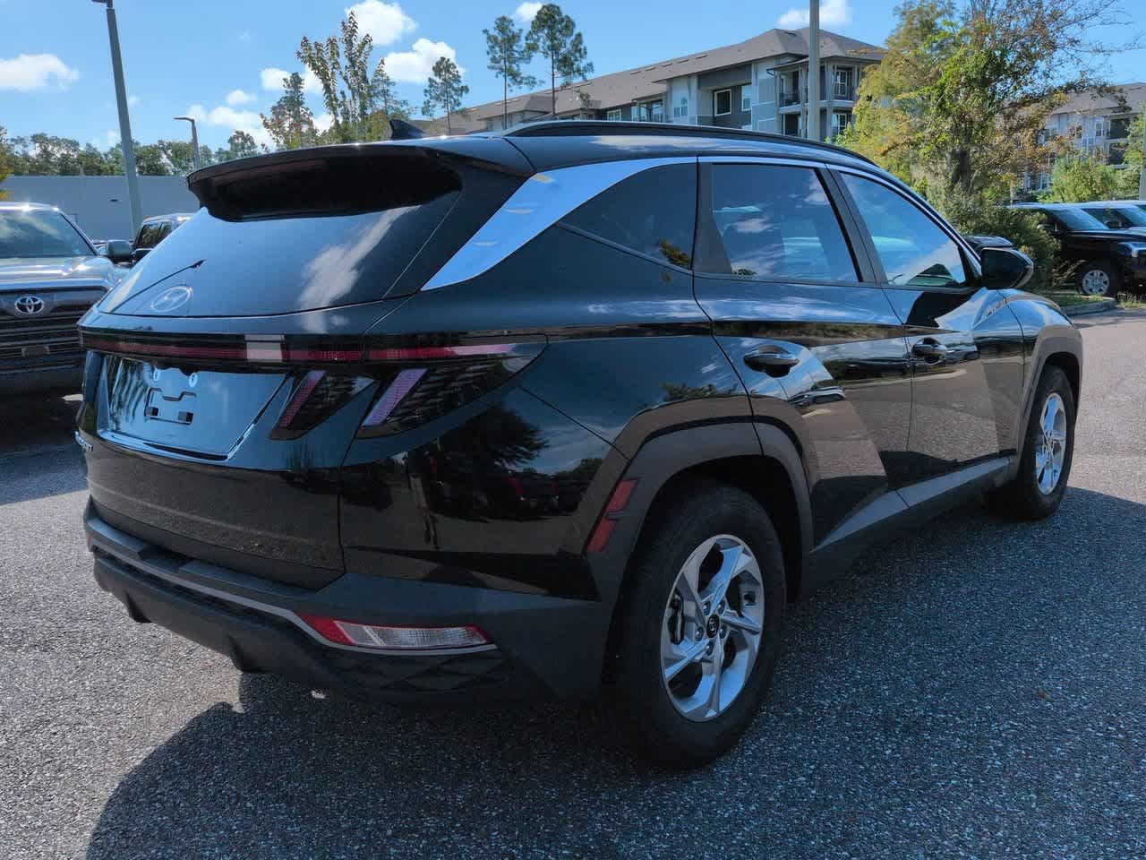 Used 2022 Hyundai Tucson SEL FWD image 6