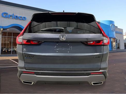 New 2026 Honda CR-V Sport-L image 4