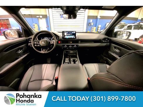 New 2025 Honda Pilot TrailSport image 7