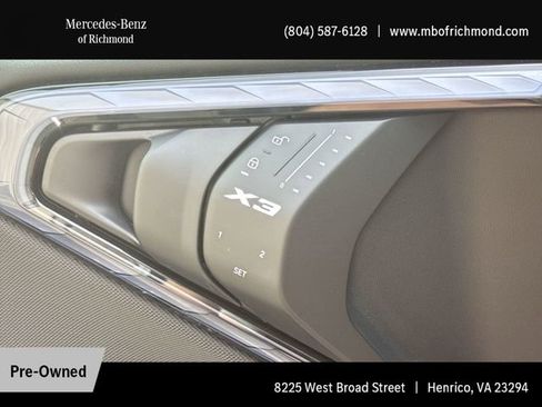 Used 2025 BMW X3 xDrive30i AWD/4WD image 21