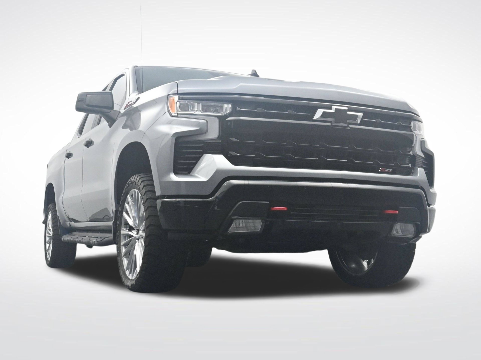 Used 2025 Chevrolet Silverado 1500 LT Trail Boss w/ Convenience Package II AWD/4WD image 31
