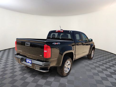 Used 2021 Chevrolet Colorado LT image 4