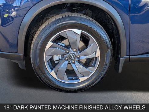 Certified 2025 Nissan Rogue SV image 11