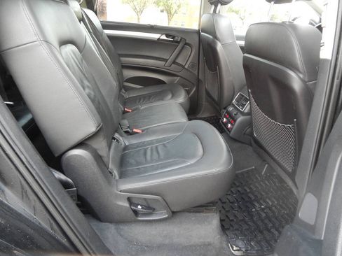 Used 2008 Audi Q7 4.2 Premium AWD/4WD image 36