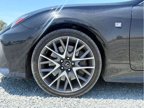 Used 2017 Lexus RC 350 F Sport RWD image 3