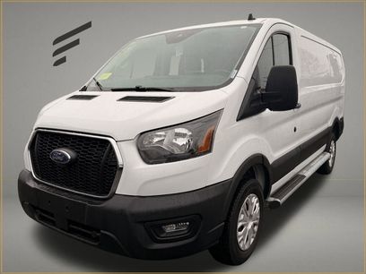 Used 2024 Ford Transit 250 Low Roof w/ Exterior Upgrade Package
