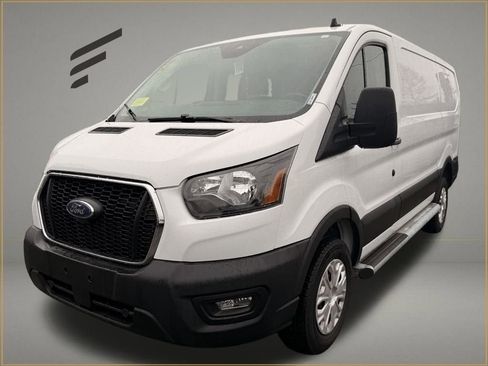 Used 2024 Ford Transit 250 Low Roof w/ Exterior Upgrade Package image 1