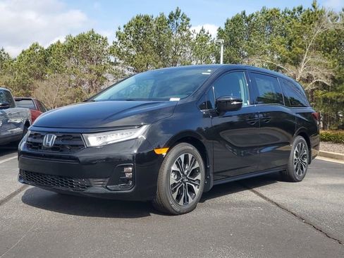 New 2026 Honda Odyssey Elite image 32