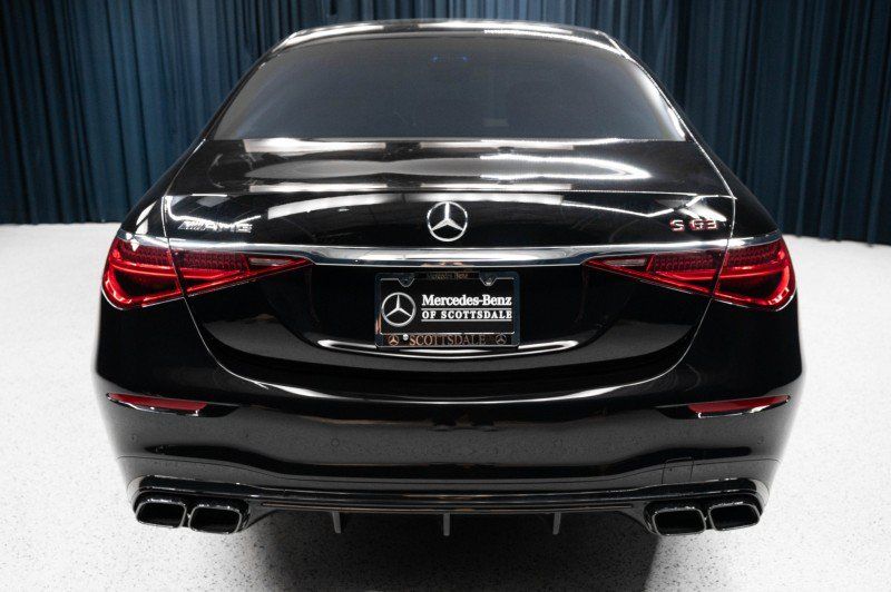 New 2026 Mercedes-Benz S 63 AMG S image 6