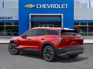 New 2026 Chevrolet Blazer EV LT video 3