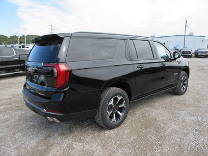 New 2027 GMC Yukon XL AT4 w/ AT4 Premium Plus Package