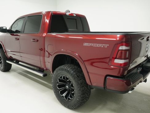 Used 2020 RAM 1500 Laramie w/ Sport Appearance Package image 5