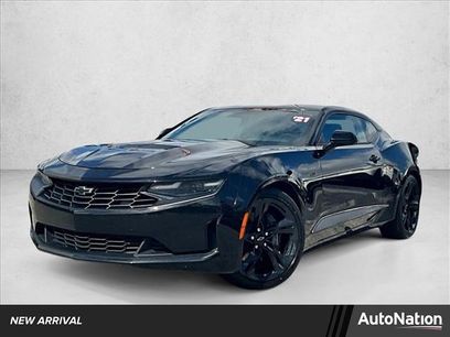 Certified 2021 Chevrolet Camaro LT w/ Technology Package