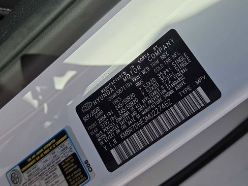 Certified 2021 Hyundai Palisade Calligraphy w/ Cargo Package image 38