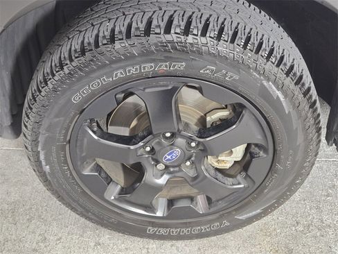 Certified 2024 Subaru Forester Wilderness w/ Wilderness Package image 11