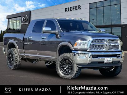 Used 2018 RAM 3500 Laramie w/ Cold Weather Group