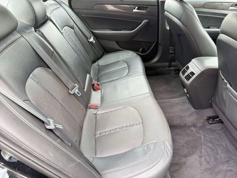 Used 2018 Hyundai Sonata Limited w/ Limited Ultimate Package 03 FWD image 29