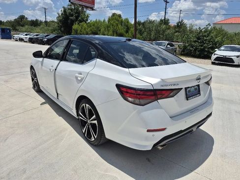 Used 2021 Nissan Sentra SR FWD image 8