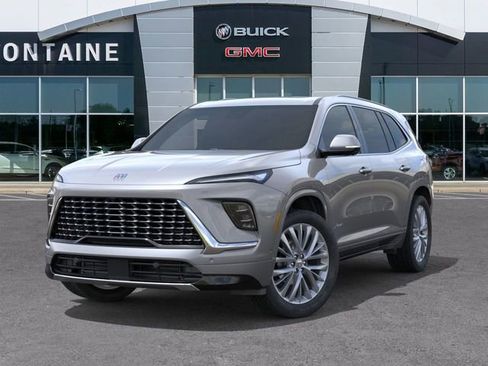 New 2026 Buick Enclave Avenir w/ Super Cruise Package AWD/4WD image 6