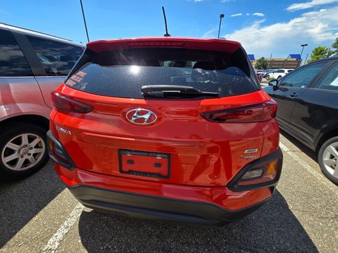 Used 2019 Hyundai Kona SEL w/ Cargo Package AWD/4WD image 13