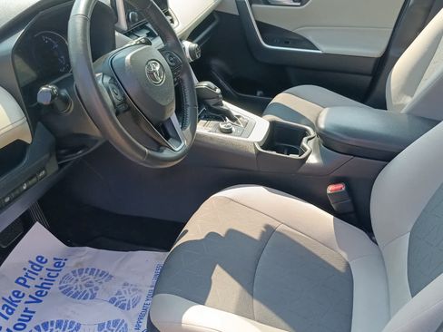 Used 2024 Toyota RAV4 XLE w/ Convenience Package AWD/4WD image 18