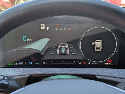 Used 2022 Kia EV6 Wind image 24