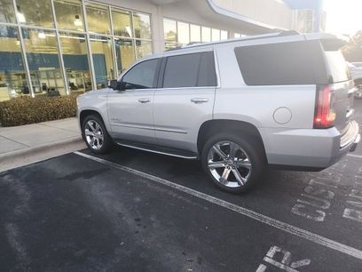 Used 2017 GMC Yukon Denali w/ Open Road Package