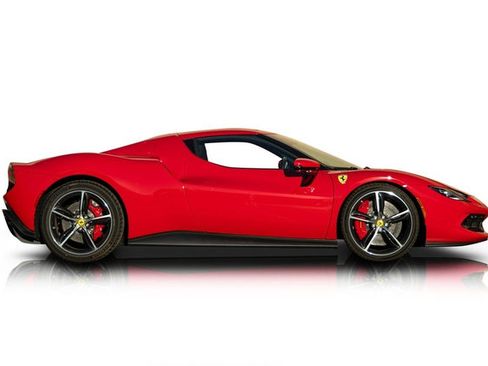 Used 2024 Ferrari 296 GTB image 2