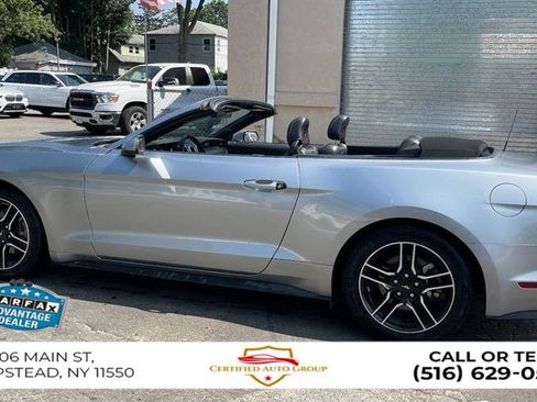 Used 2024 Ford Mustang Premium RWD image 5