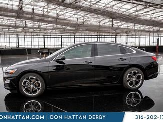 Used 2023 Chevrolet Malibu LT video 2