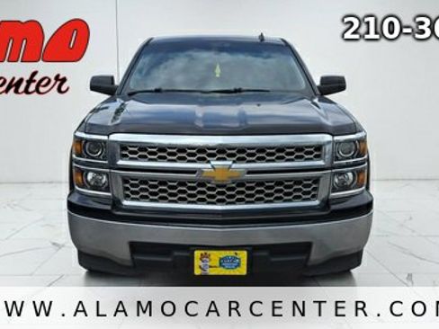 Used 2014 Chevrolet Silverado 1500 LT w/ Texas Edition, 1LT Trim RWD image 8